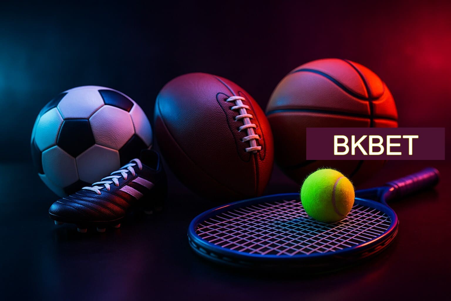 Variedade de Esportes