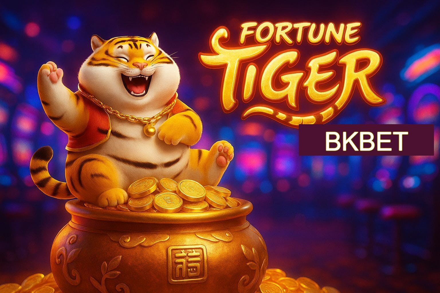Características do Fortune Tiger