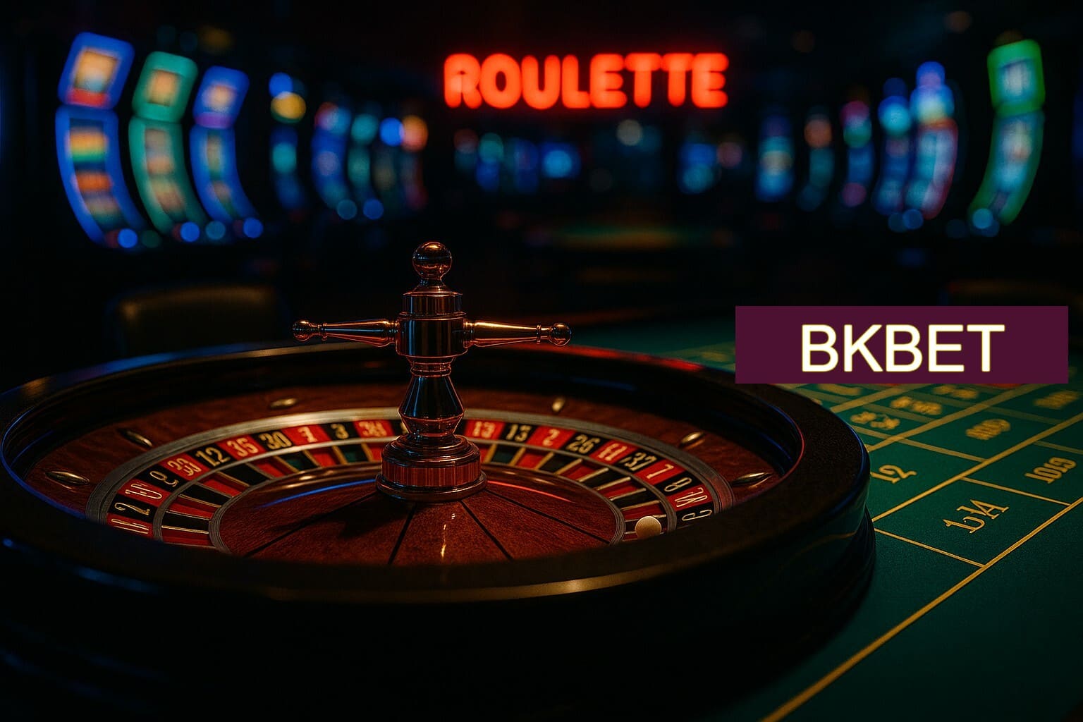 Jogos de roleta online